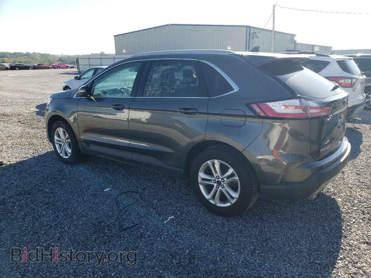 2020 FORD EDGE - VIN: 2FMPK3J91LBA29464 - Фото 2