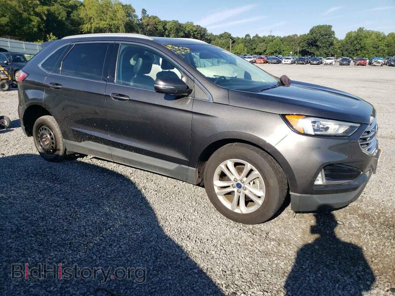 2020 FORD EDGE - VIN: 2FMPK3J91LBA29464 - Фото 4
