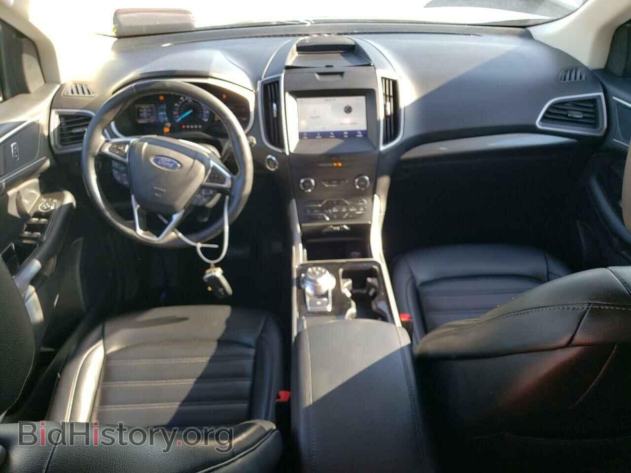 2020 FORD EDGE - VIN: 2FMPK3J91LBA29464 - Фото 8