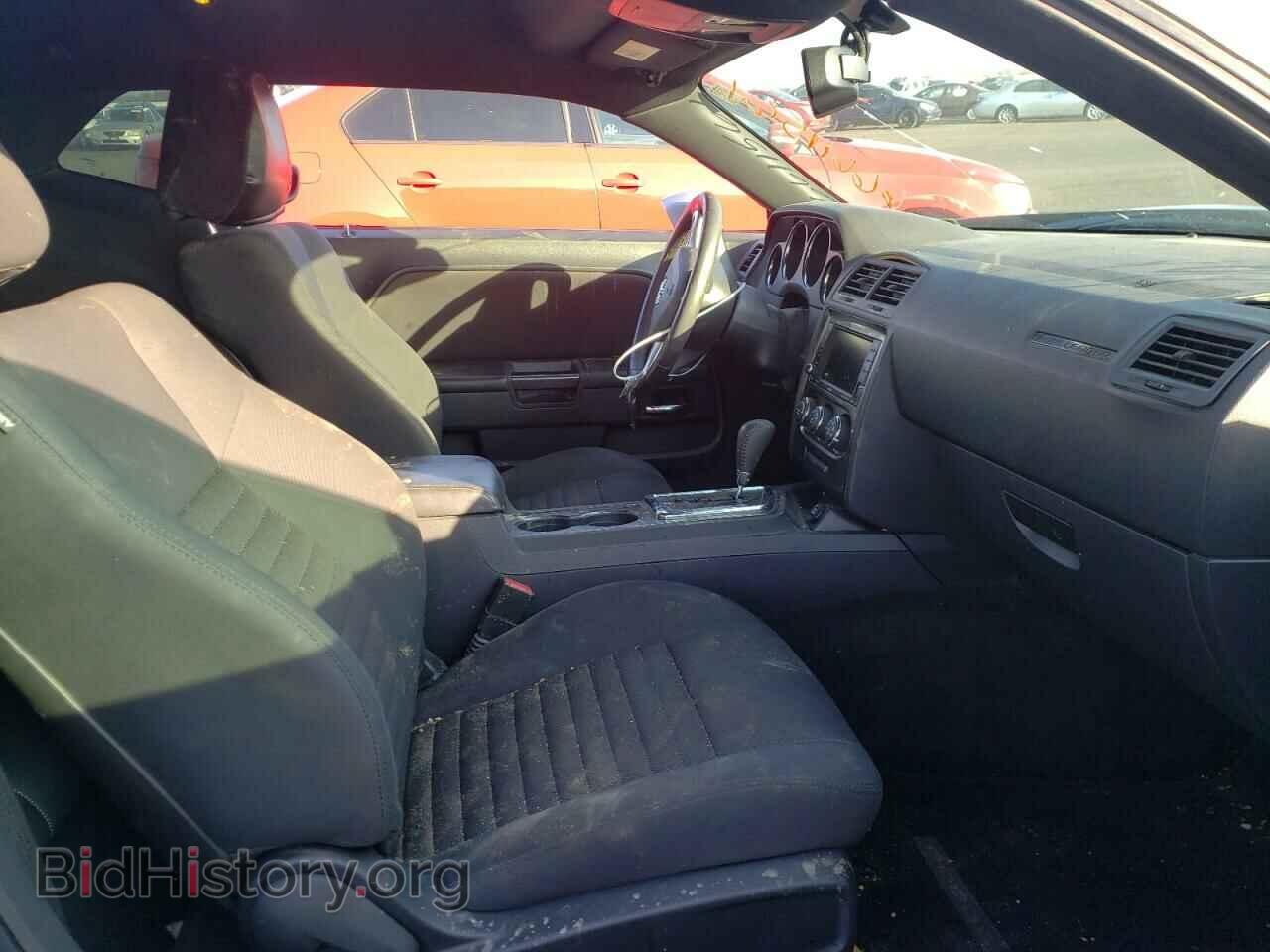 2014 DODGE CHALLENGER - VIN: 2C3CDYAG9EH238271 - Photo 5