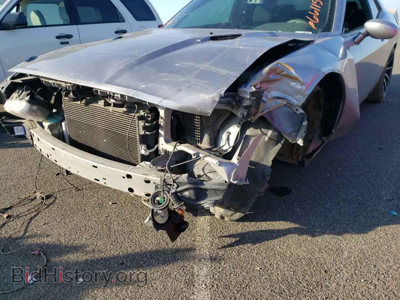 2014 DODGE CHALLENGER - VIN: 2C3CDYAG9EH238271 - Photo 9