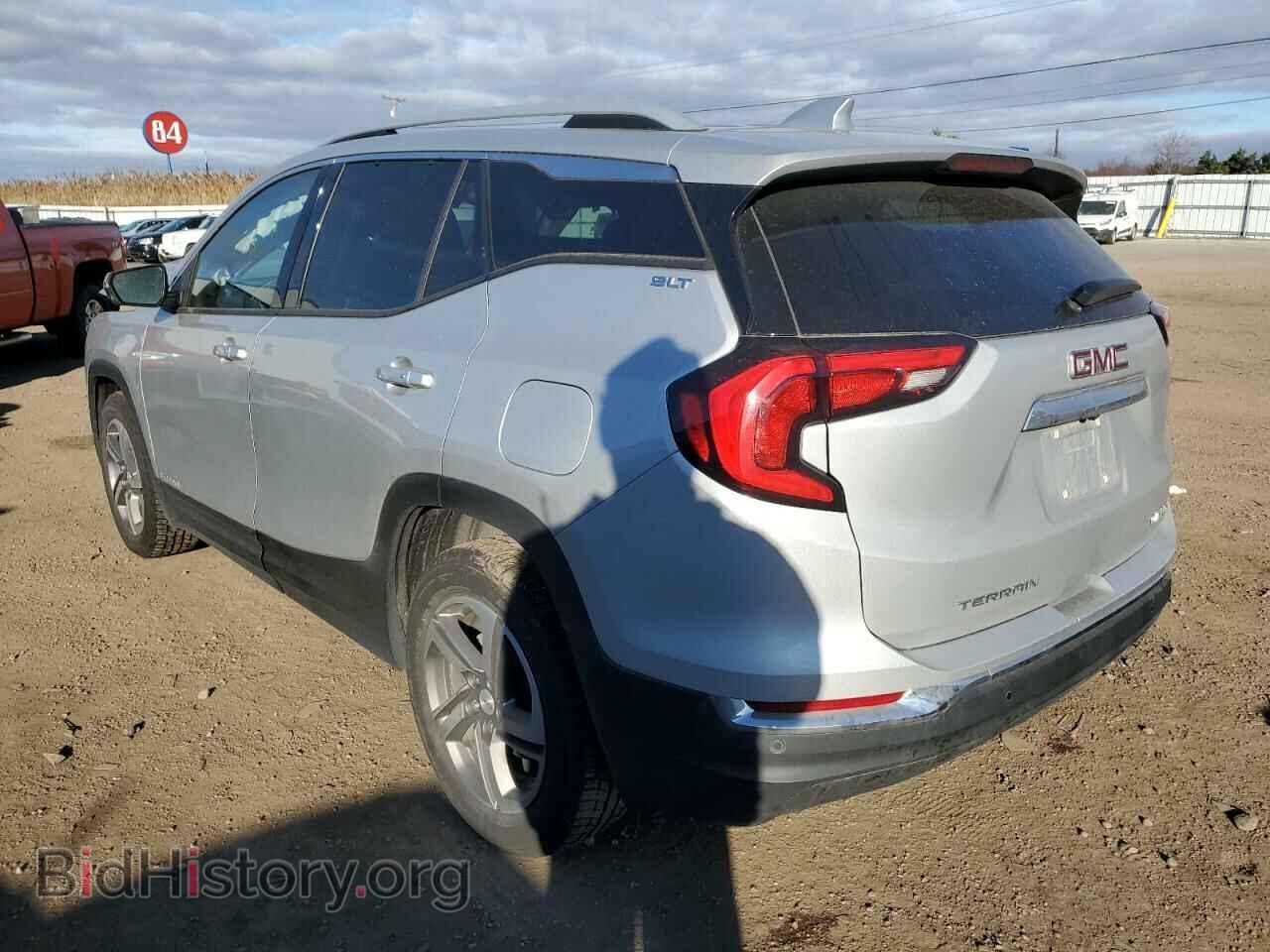 2018 GMC TERRAIN - VIN: 3GKALPEV9JL386323 - Фото 3