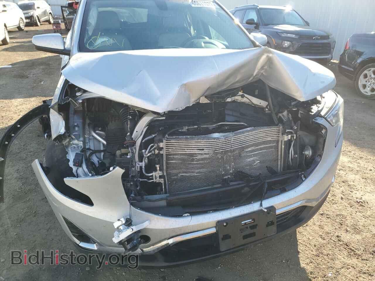 2018 GMC TERRAIN - VIN: 3GKALPEV9JL386323 - Фото 9