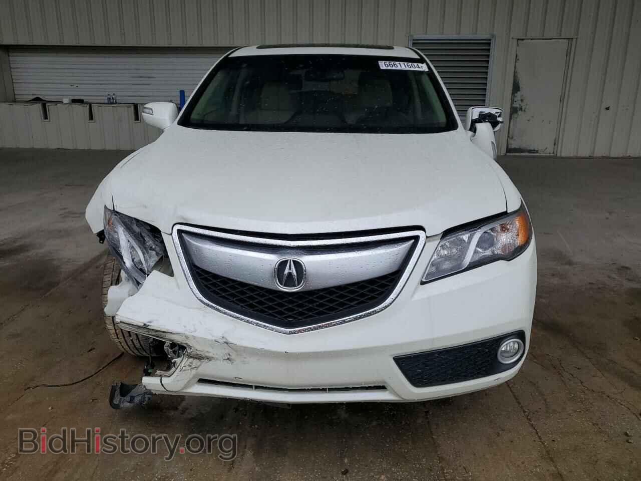 2014 ACURA RDX - VIN: 5J8TB3H51EL006549 - Фото 5