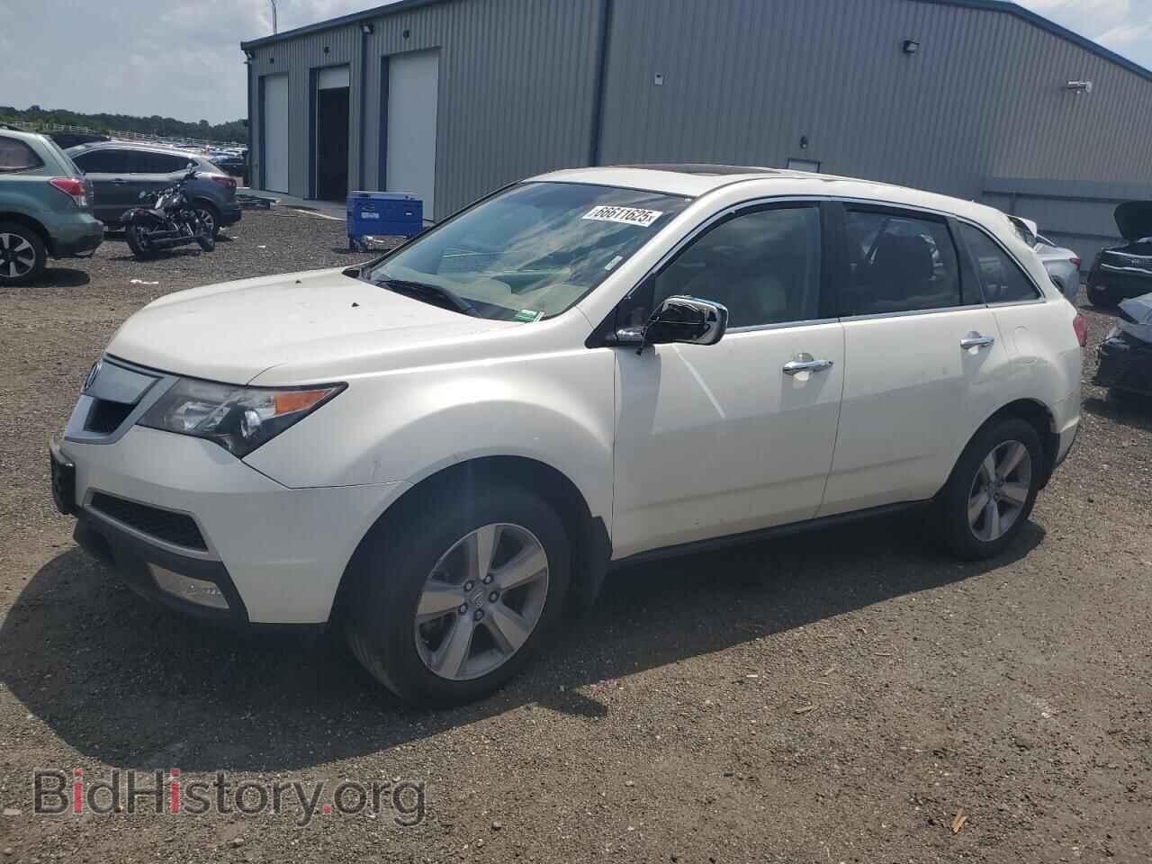 Фотография 2HNYD2H24CH509057 - ACURA MDX 2012