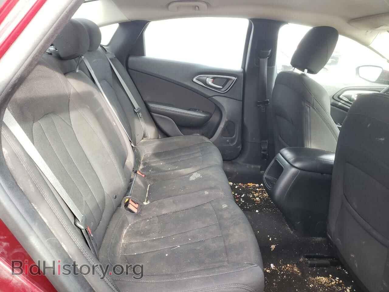 2016 CHRYSLER 200 - VIN: 1C3CCCABXGN114112 - Photo 6