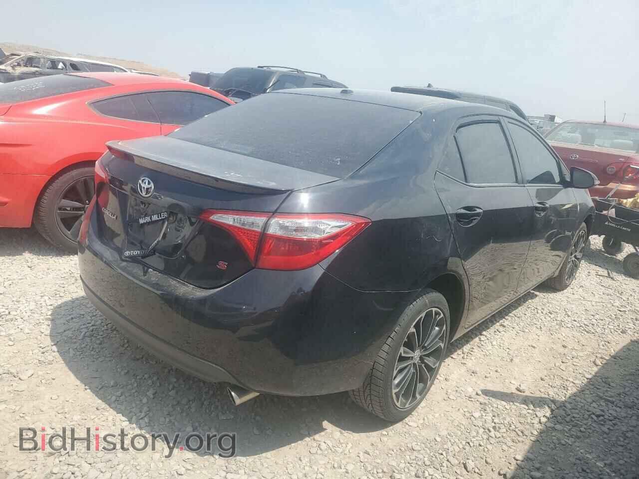 2015 TOYOTA COROLLA - VIN: 5YFBURHE8FP226335 - Фото 3