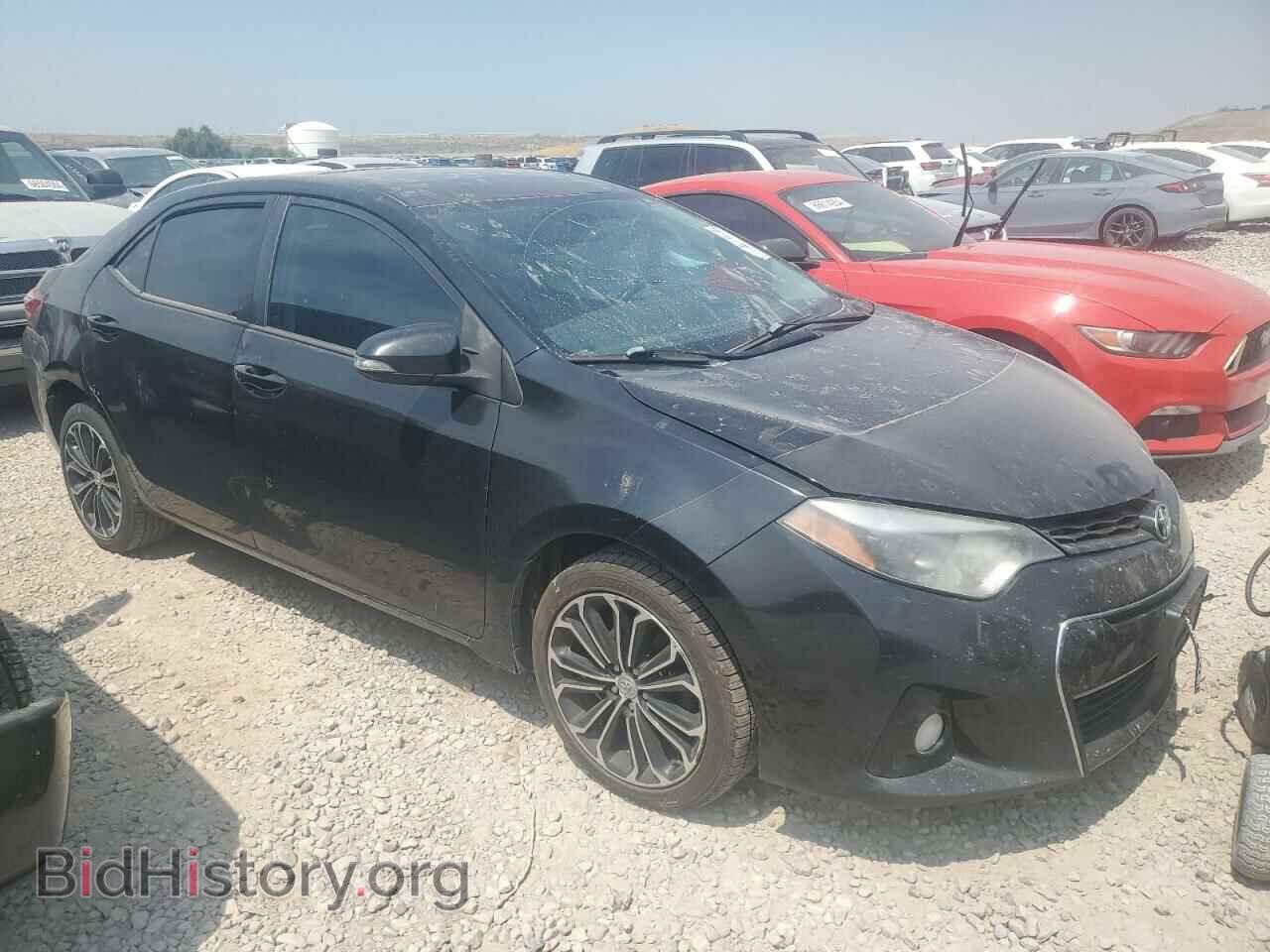 2015 TOYOTA COROLLA - VIN: 5YFBURHE8FP226335 - Фото 4