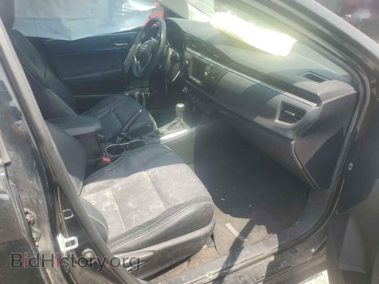 2015 TOYOTA COROLLA - VIN: 5YFBURHE8FP226335 - Фото 7