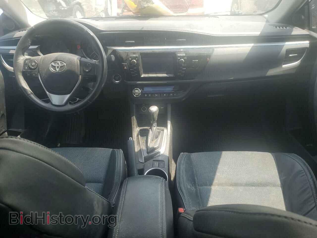 2015 TOYOTA COROLLA - VIN: 5YFBURHE8FP226335 - Фото 8