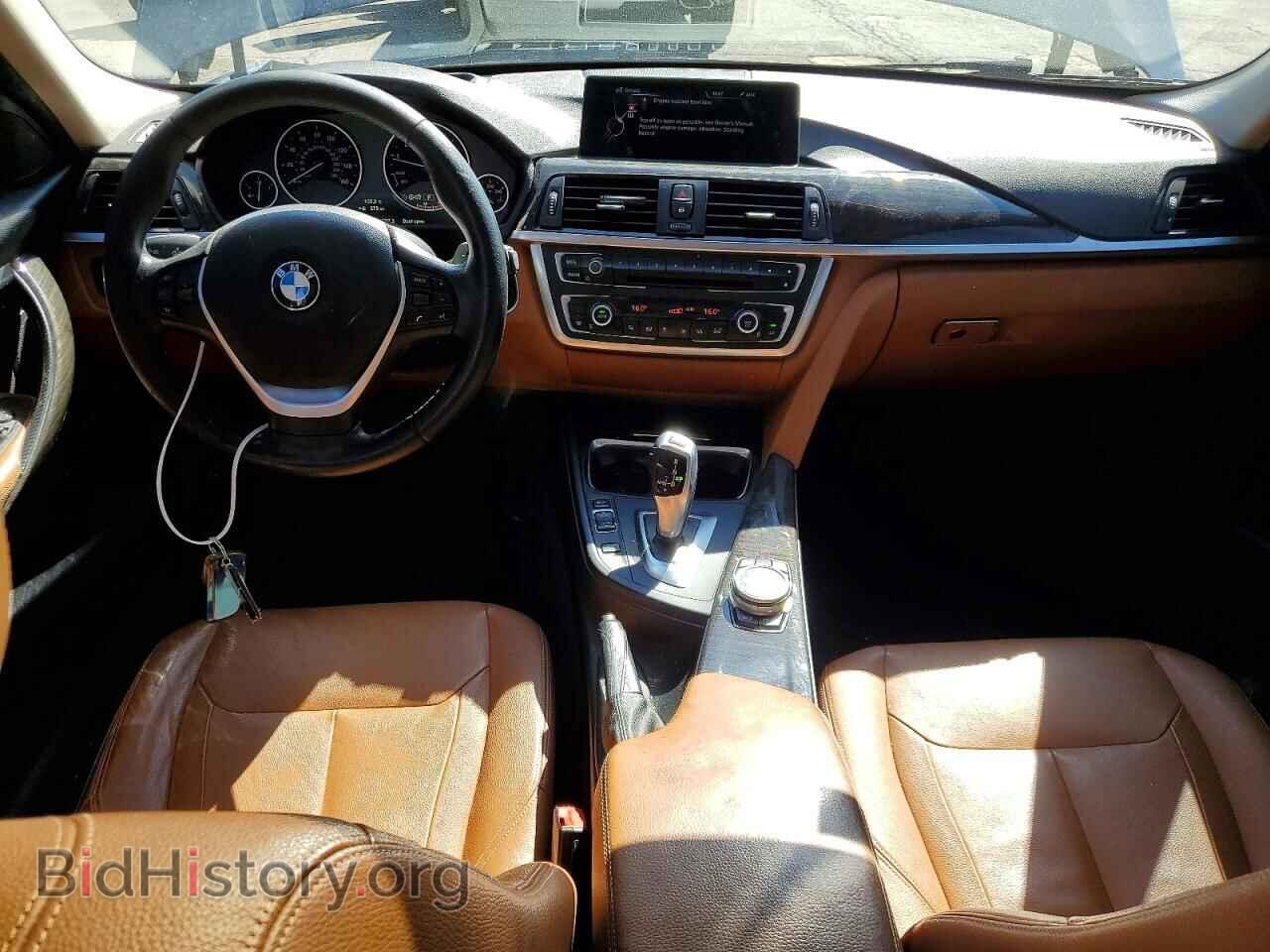 2015 BMW 3 SERIES - VIN: WBA3A5C51FF610541 - Photo 8