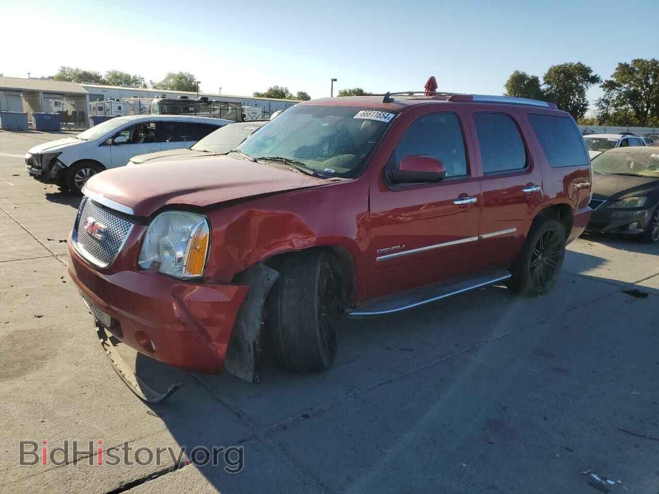 Photo 1GKS2EEF8CR244786 - GMC YUKON 2012