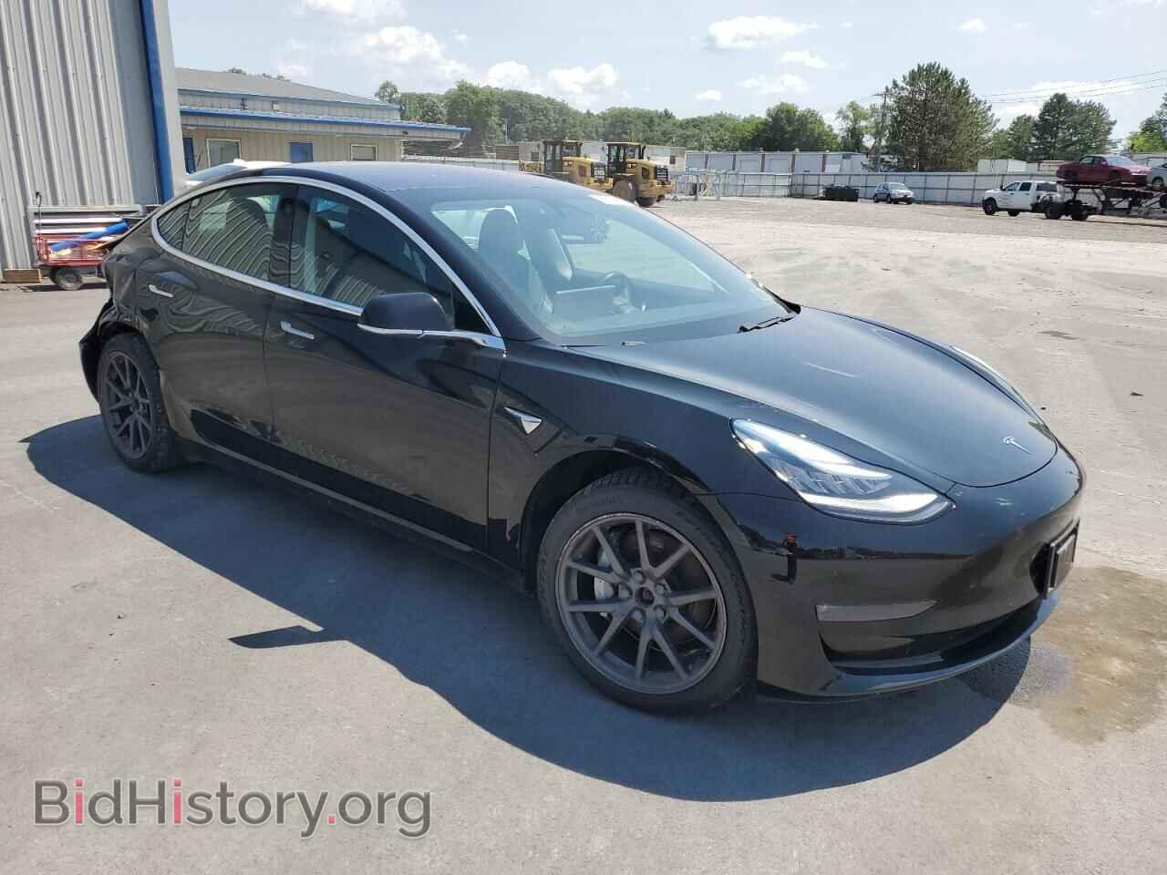 2019 TESLA MODEL 3 - VIN: 5YJ3E1EB3KF208571 - Фото 4