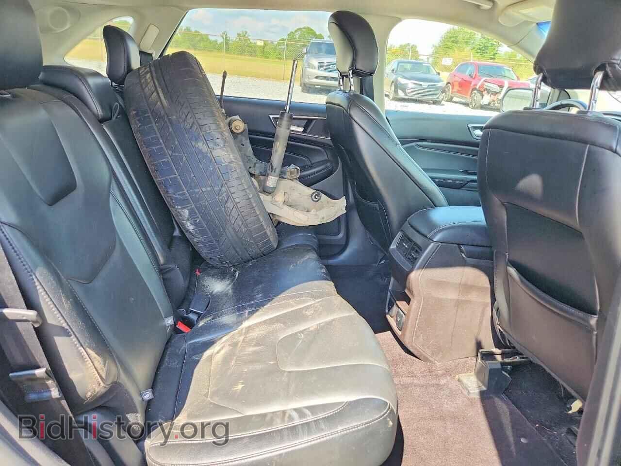 2017 FORD EDGE - VIN: 2FMPK3K9XHBB38205 - Photo 11