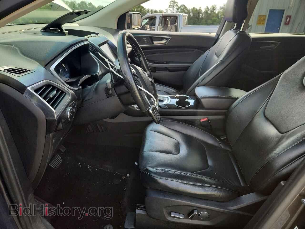 2017 FORD EDGE - VIN: 2FMPK3K9XHBB38205 - Photo 7
