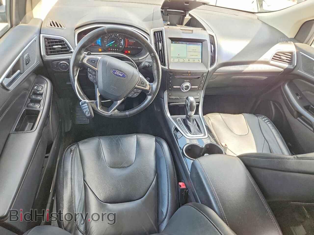2017 FORD EDGE - VIN: 2FMPK3K9XHBB38205 - Photo 8