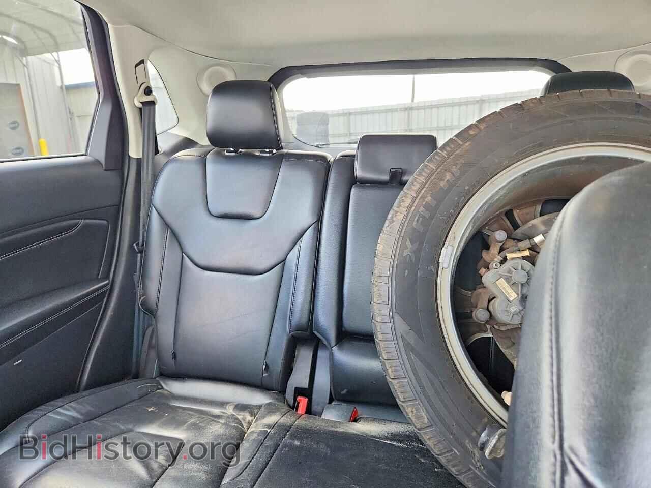 2017 FORD EDGE - VIN: 2FMPK3K9XHBB38205 - Photo 10