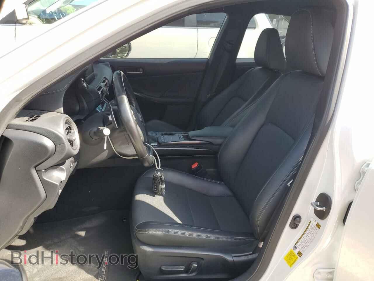 2021 LEXUS IS - VIN: JTHAA1D29M5110958 - Фото 7