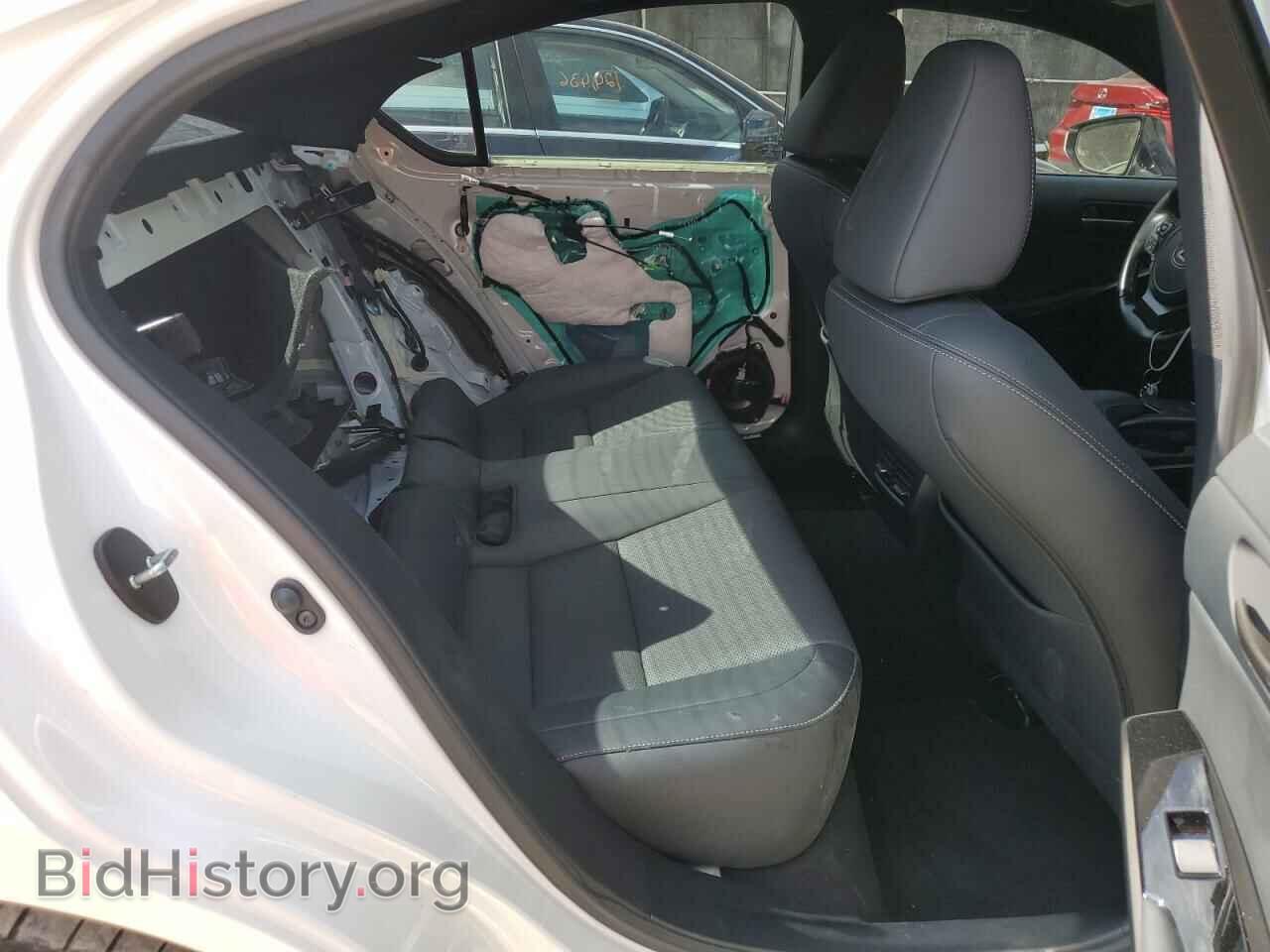 2021 LEXUS IS - VIN: JTHAA1D29M5110958 - Фото 10