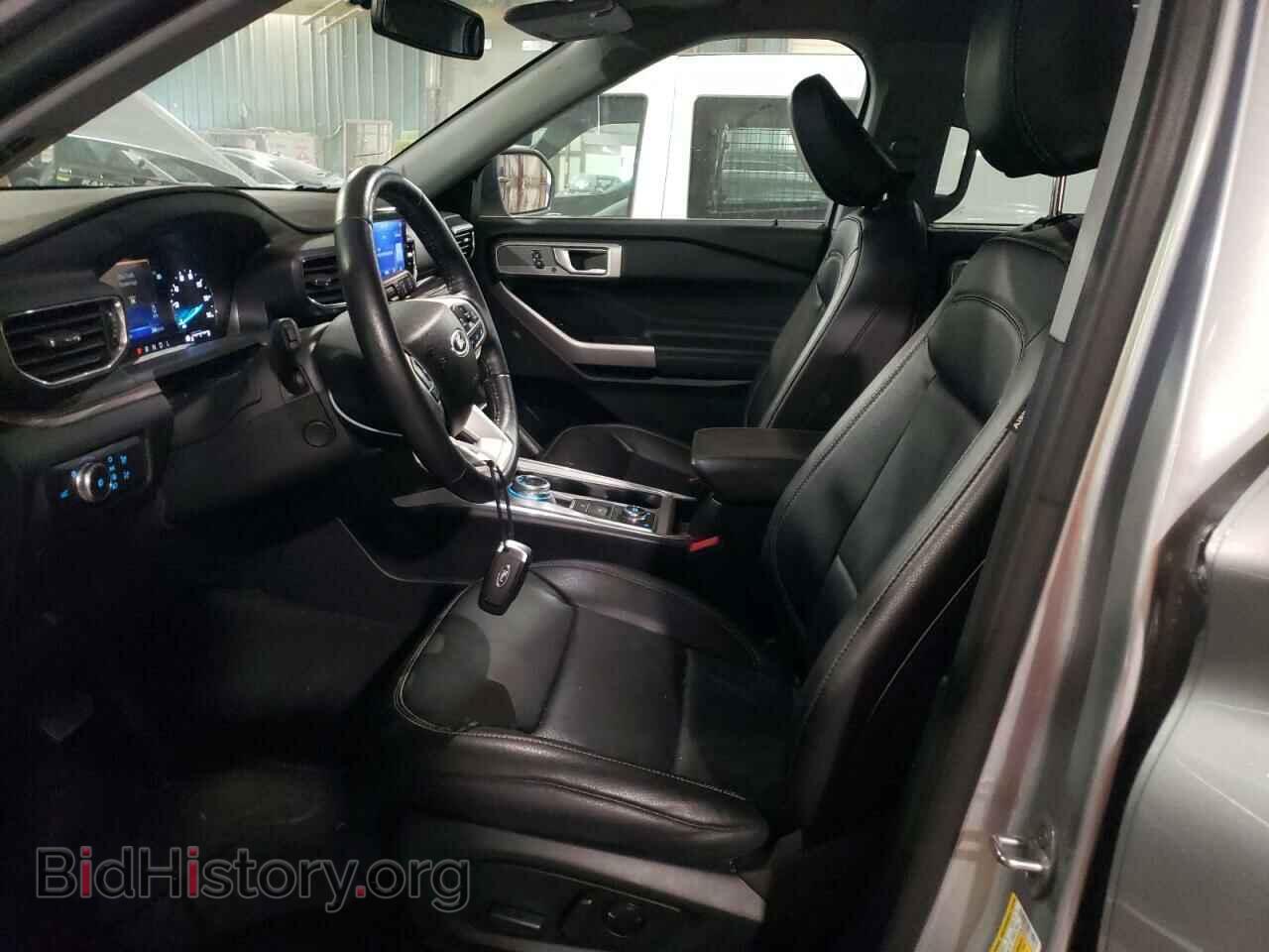 2022 FORD EXPLORER - VIN: 1FMSK8FH7NGA84925 - Photo 7