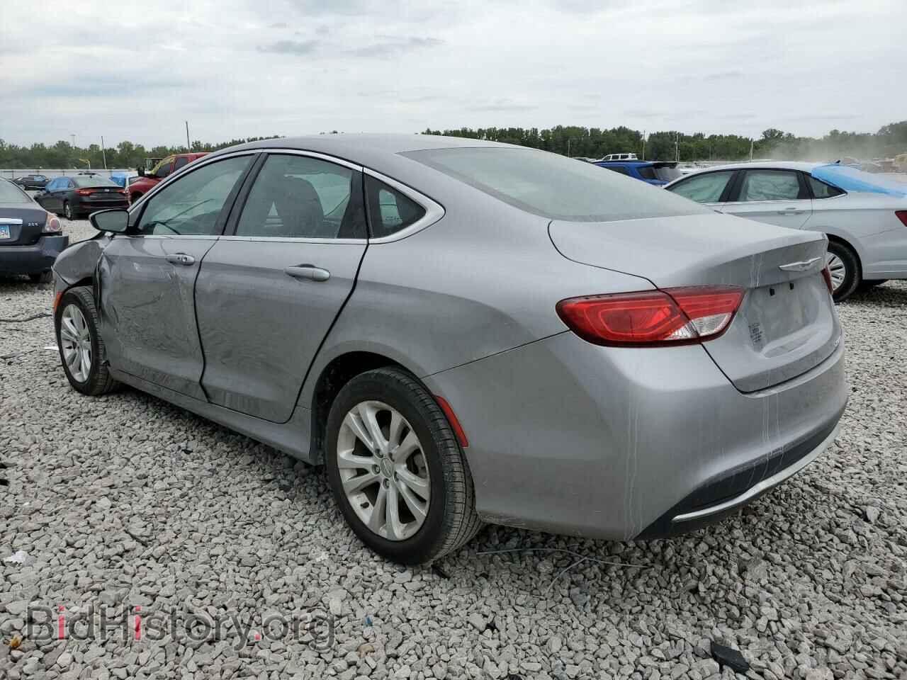 2015 CHRYSLER 200 - VIN: 1C3CCCAB4FN593562 - Фото 2