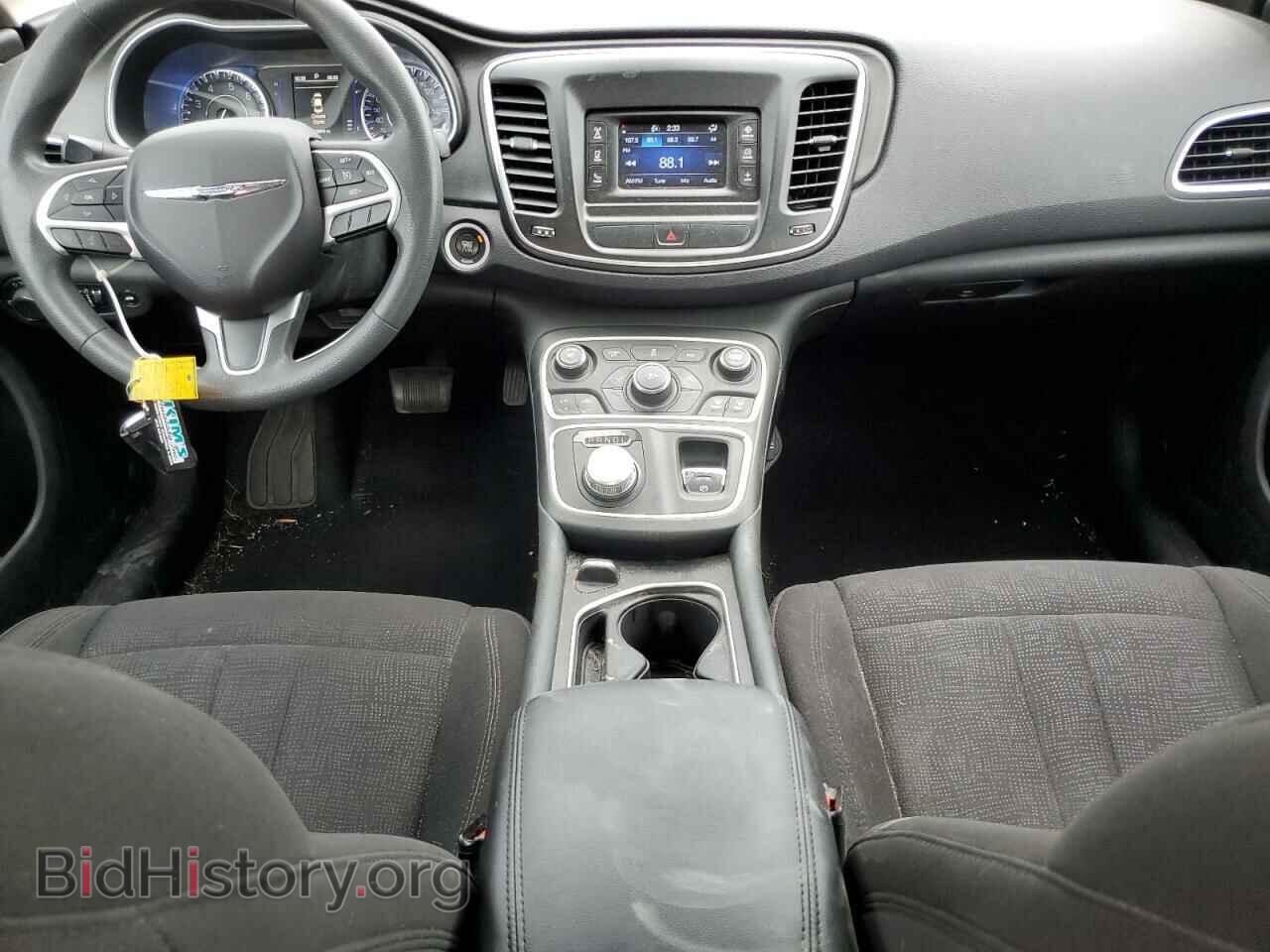 2015 CHRYSLER 200 - VIN: 1C3CCCAB4FN593562 - Фото 8