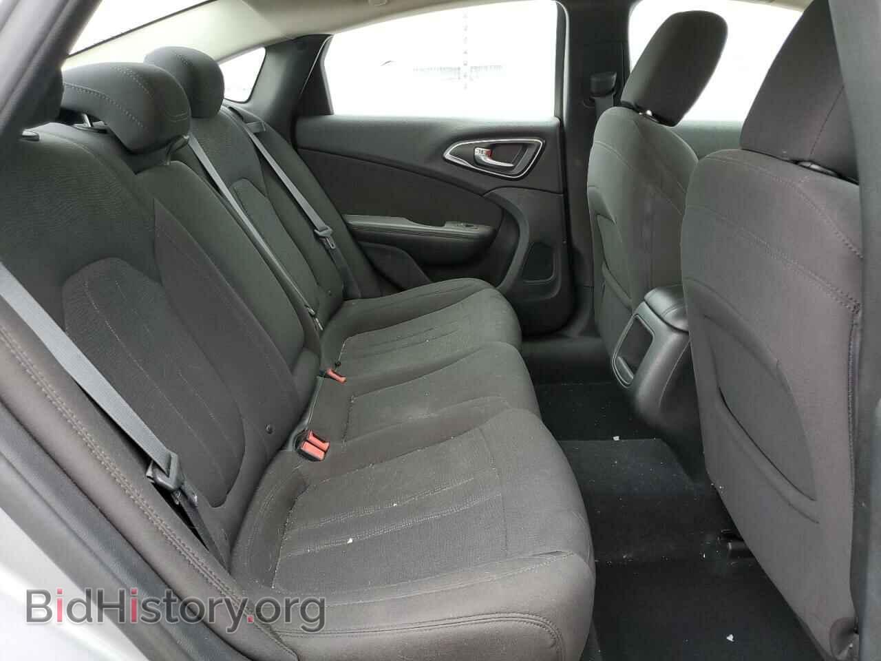 2015 CHRYSLER 200 - VIN: 1C3CCCAB4FN593562 - Фото 10