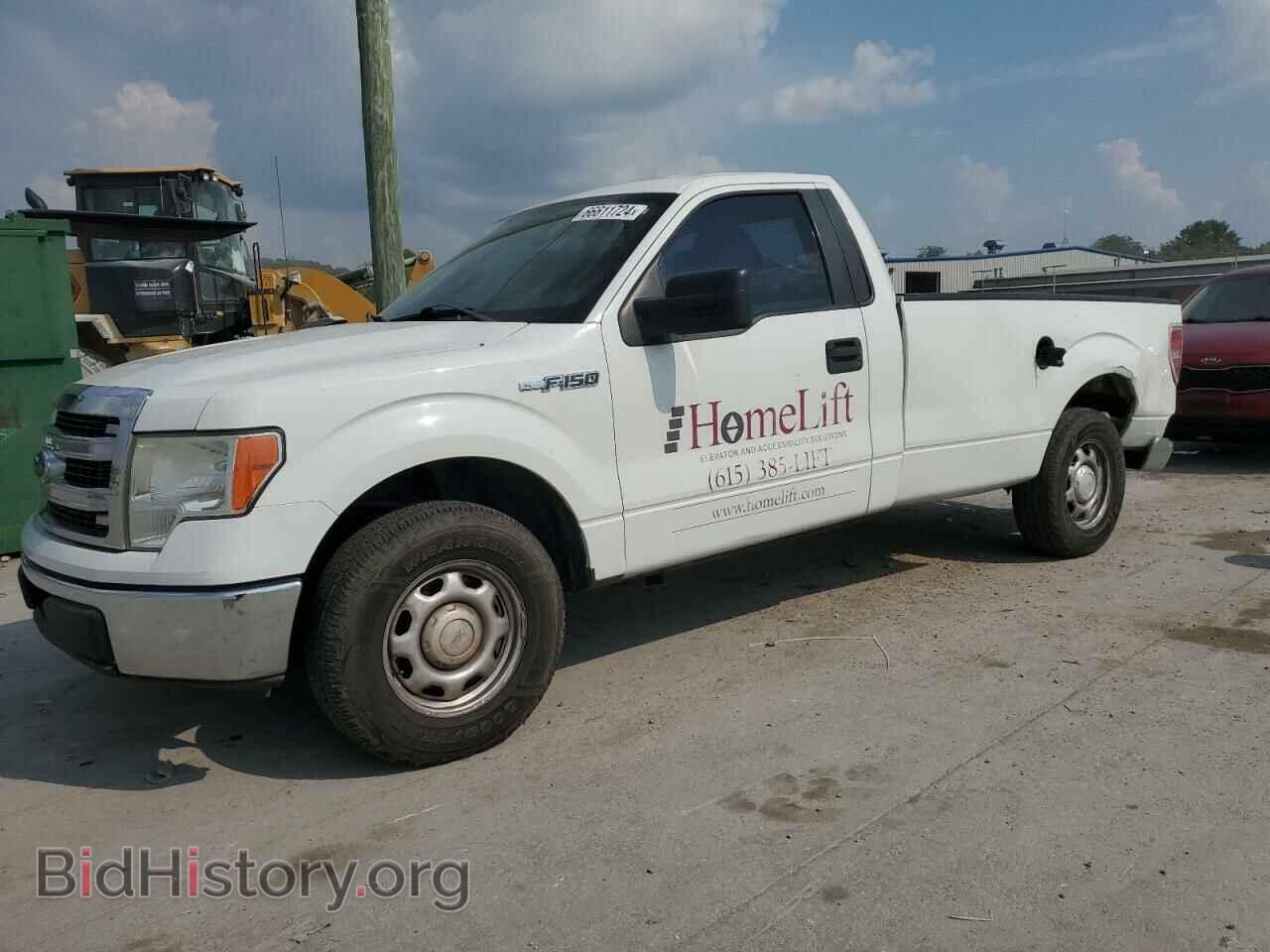 Photo 1FTNF1CF1DKF81545 - FORD All Models 2013