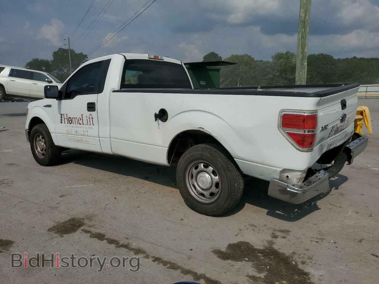 2013 FORD All Models - VIN: 1FTNF1CF1DKF81545 - Photo 2