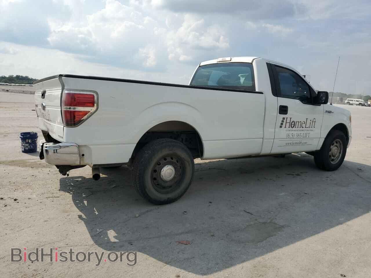 2013 FORD All Models - VIN: 1FTNF1CF1DKF81545 - Photo 3
