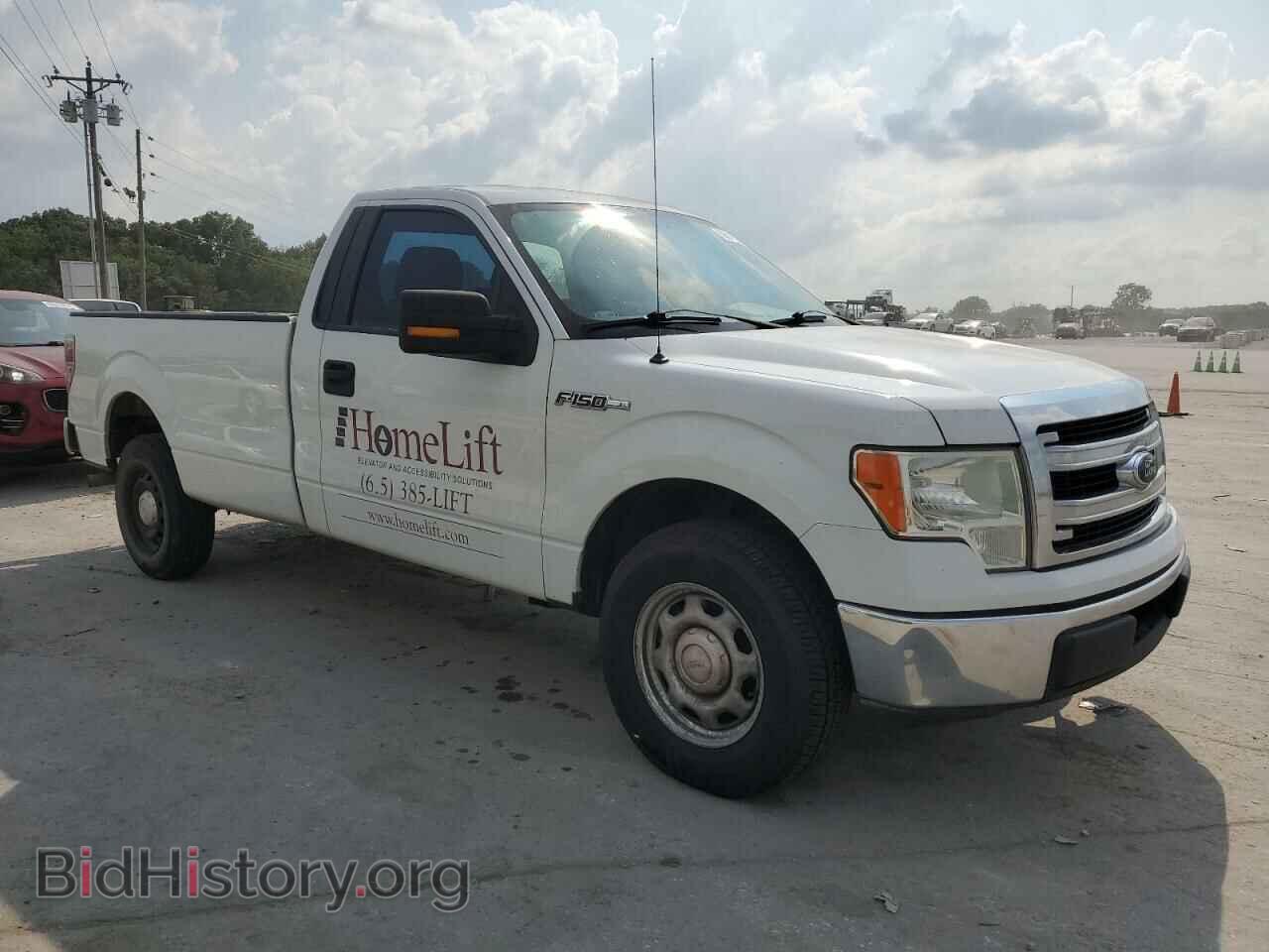 2013 FORD All Models - VIN: 1FTNF1CF1DKF81545 - Photo 4
