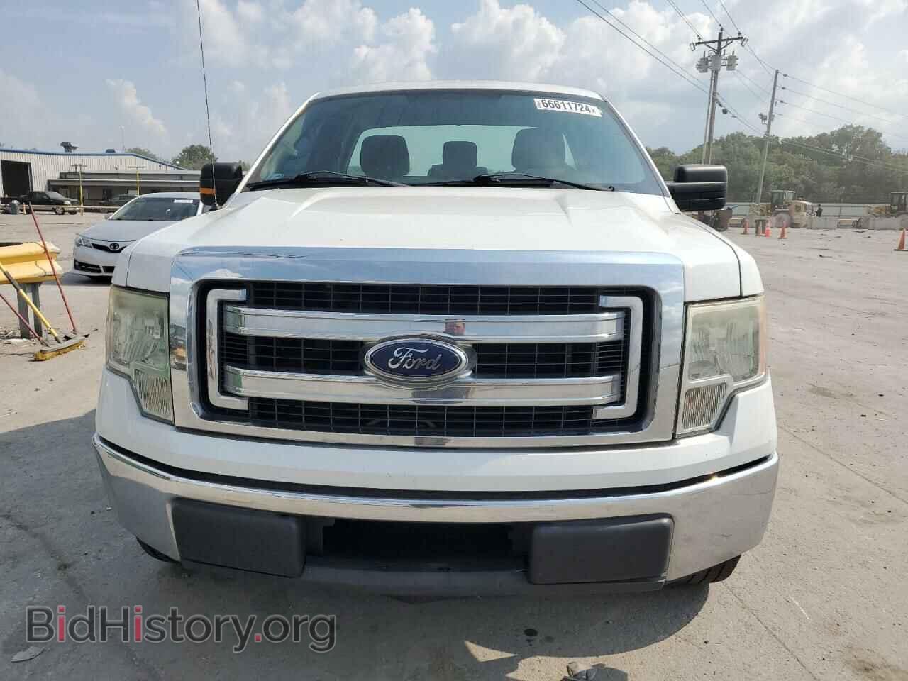 2013 FORD All Models - VIN: 1FTNF1CF1DKF81545 - Photo 5