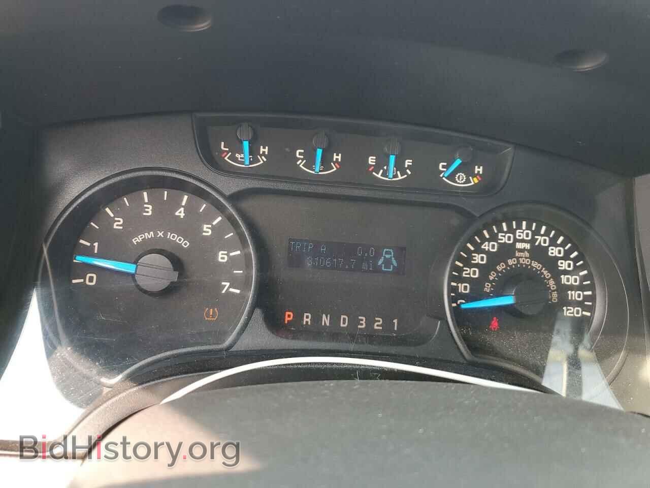 2013 FORD All Models - VIN: 1FTNF1CF1DKF81545 - Photo 9