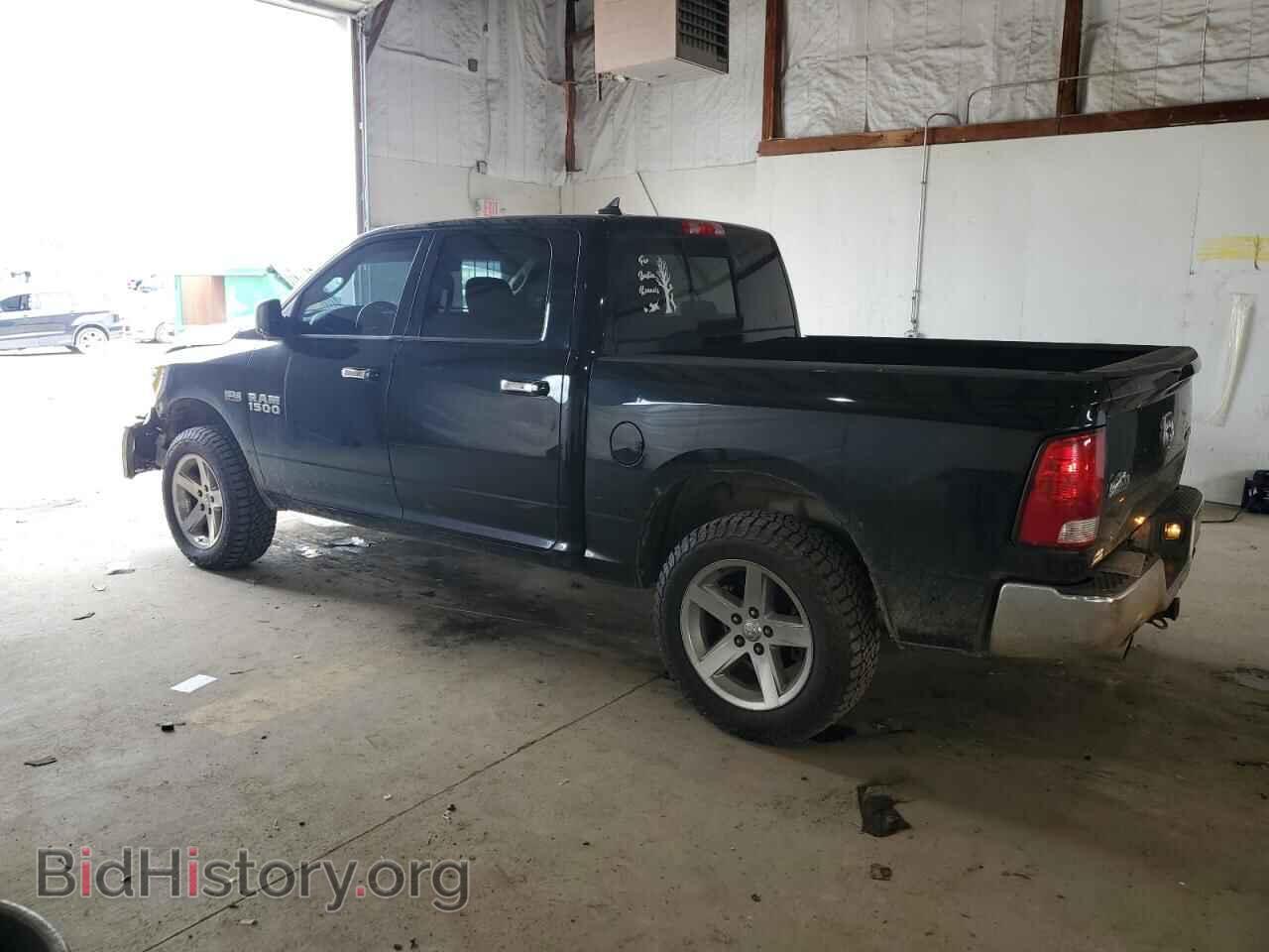 2013 RAM 1500 - VIN: 1C6RR7LT1DS505901 - Фото 2