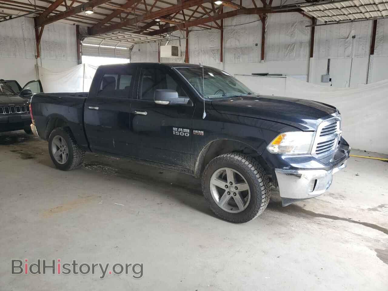 2013 RAM 1500 - VIN: 1C6RR7LT1DS505901 - Фото 4