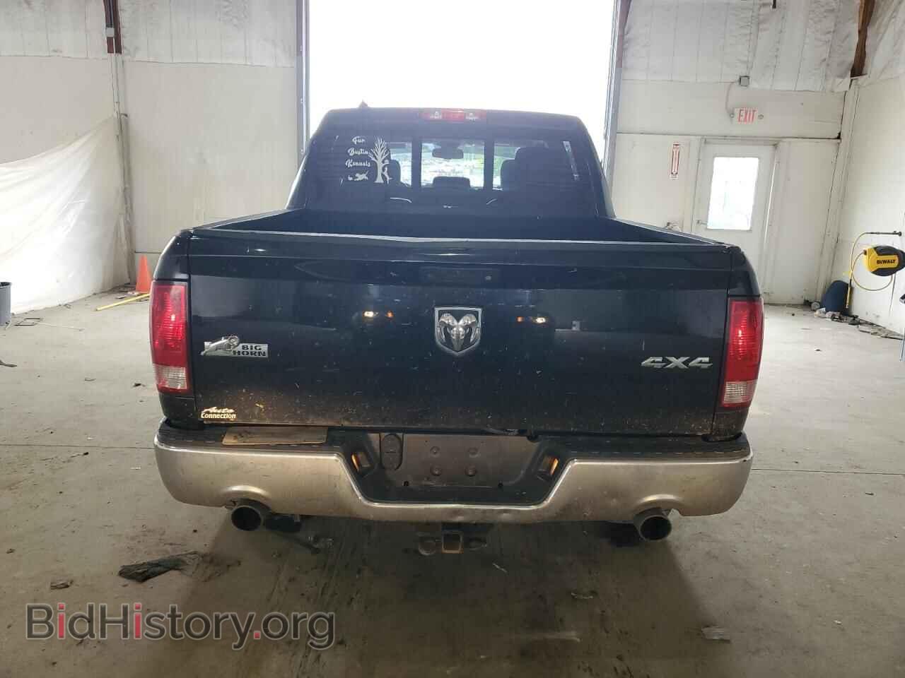 2013 RAM 1500 - VIN: 1C6RR7LT1DS505901 - Фото 6