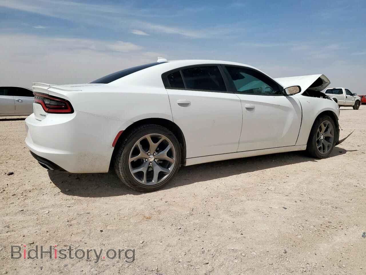 2016 DODGE CHARGER - VIN: 2C3CDXHG6GH169641 - Фото 3
