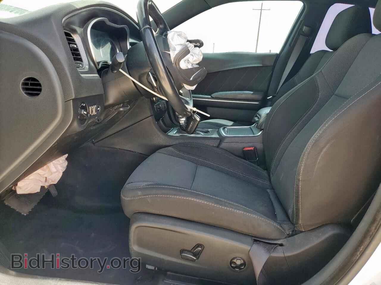 2016 DODGE CHARGER - VIN: 2C3CDXHG6GH169641 - Фото 7
