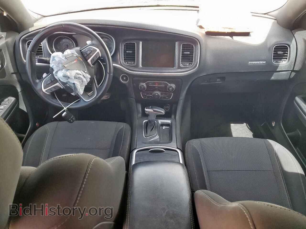 2016 DODGE CHARGER - VIN: 2C3CDXHG6GH169641 - Фото 8