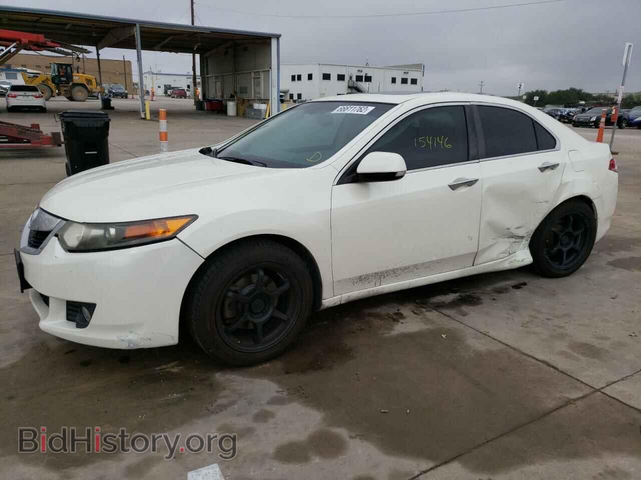 Photo JH4CU2F65AC014855 - ACURA TSX 2010