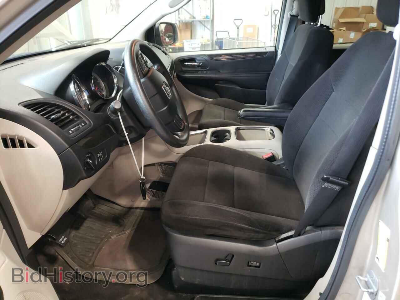 2013 DODGE CARAVAN - VIN: 2C4RDGCG0DR581766 - Фото 7