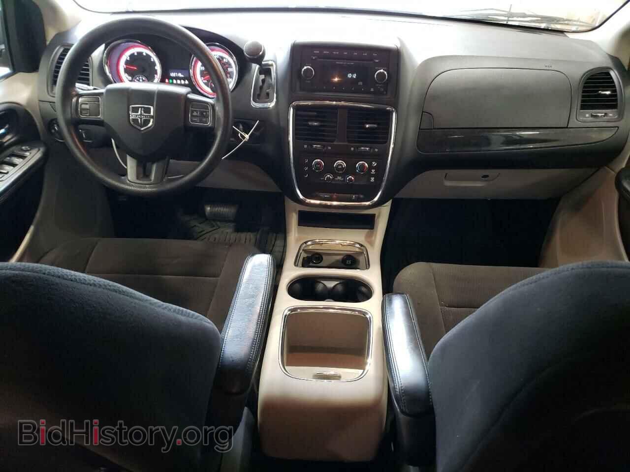 2013 DODGE CARAVAN - VIN: 2C4RDGCG0DR581766 - Фото 8