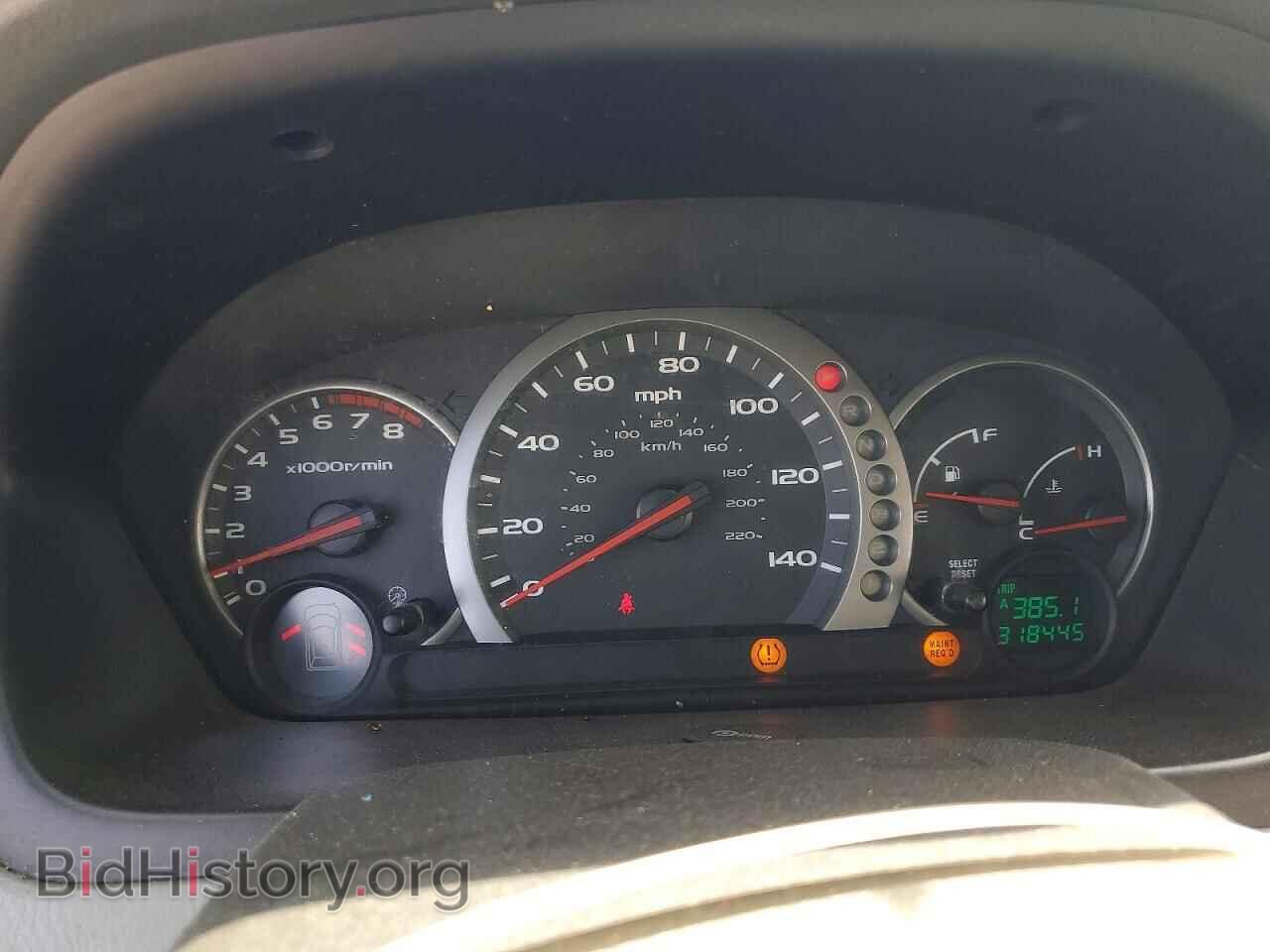 2005 HONDA PILOT - VIN: 2HKYF18425H571644 - Фото 9
