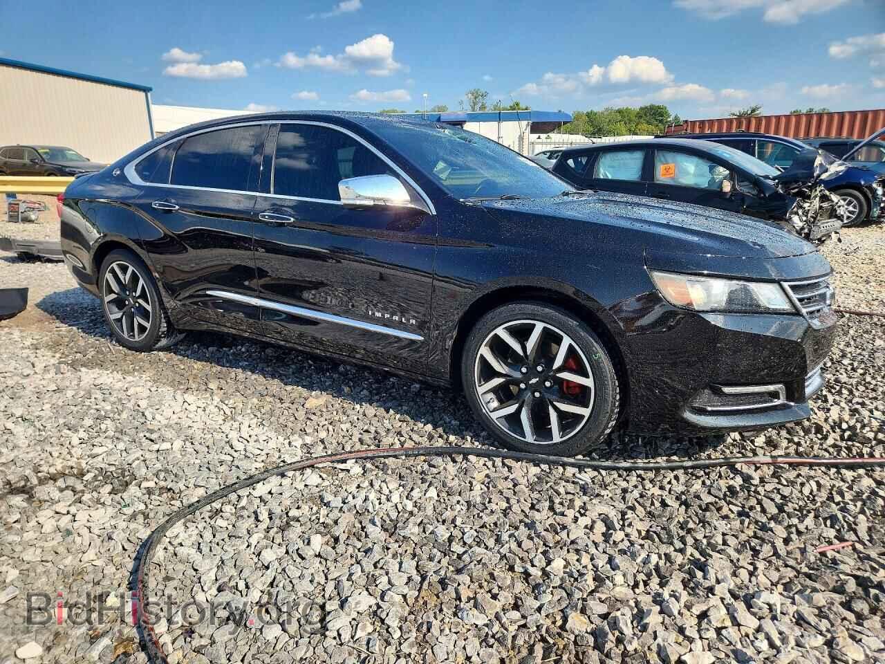 2015 CHEVROLET IMPALA - VIN: 2G1165S3XF9279049 - Photo 4