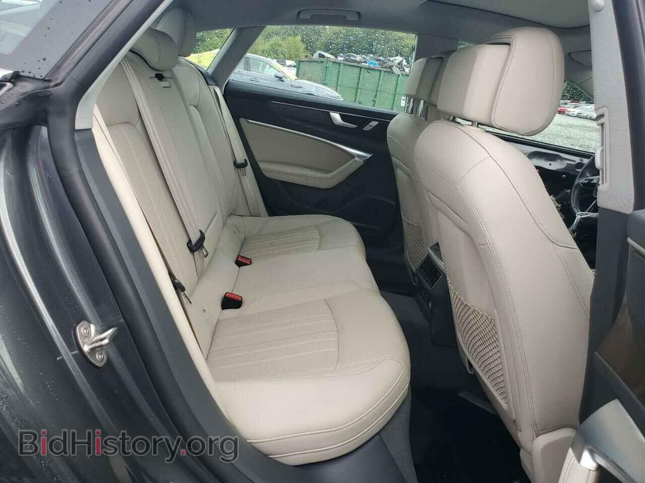 2019 AUDI A7 - VIN: WAUU2AF22KN031814 - Фото 10