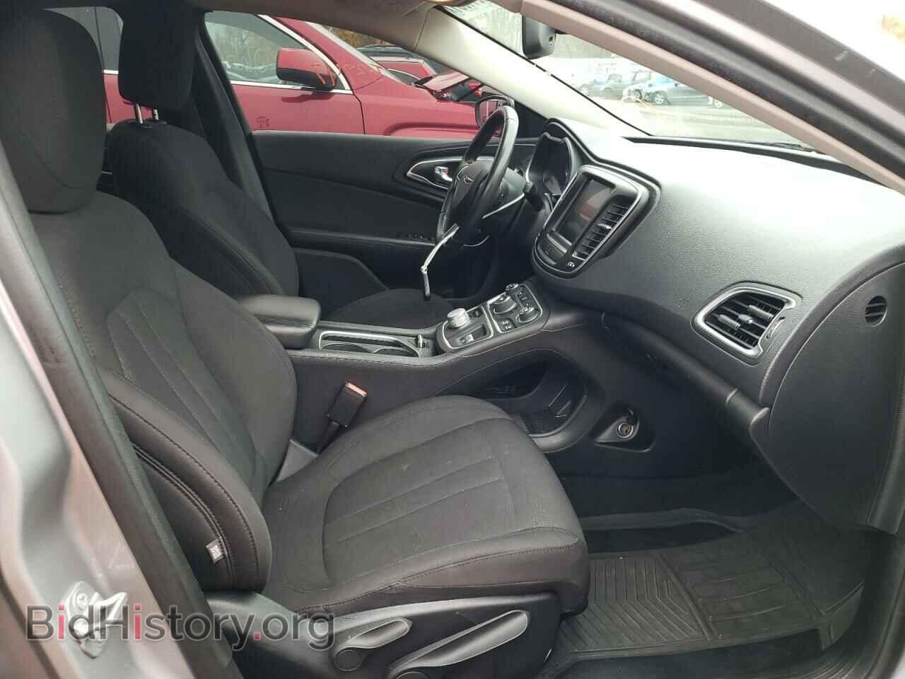 2015 CHRYSLER 200 - VIN: 1C3CCCAB7FN662602 - Photo 5
