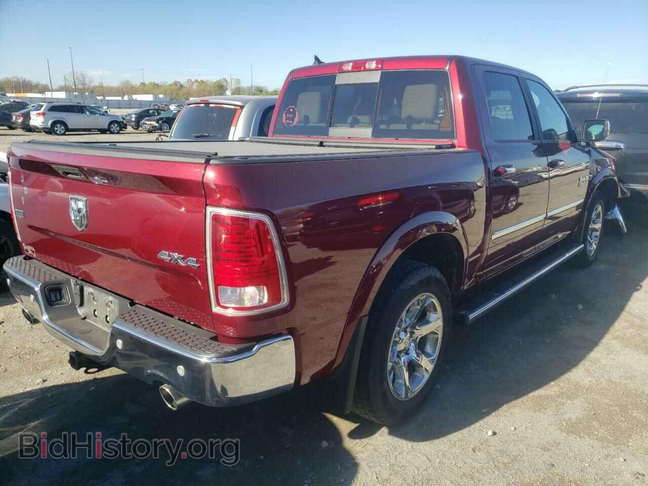 2018 RAM 1500 - VIN: 1C6RR7NT0JS104137 - Фото 4
