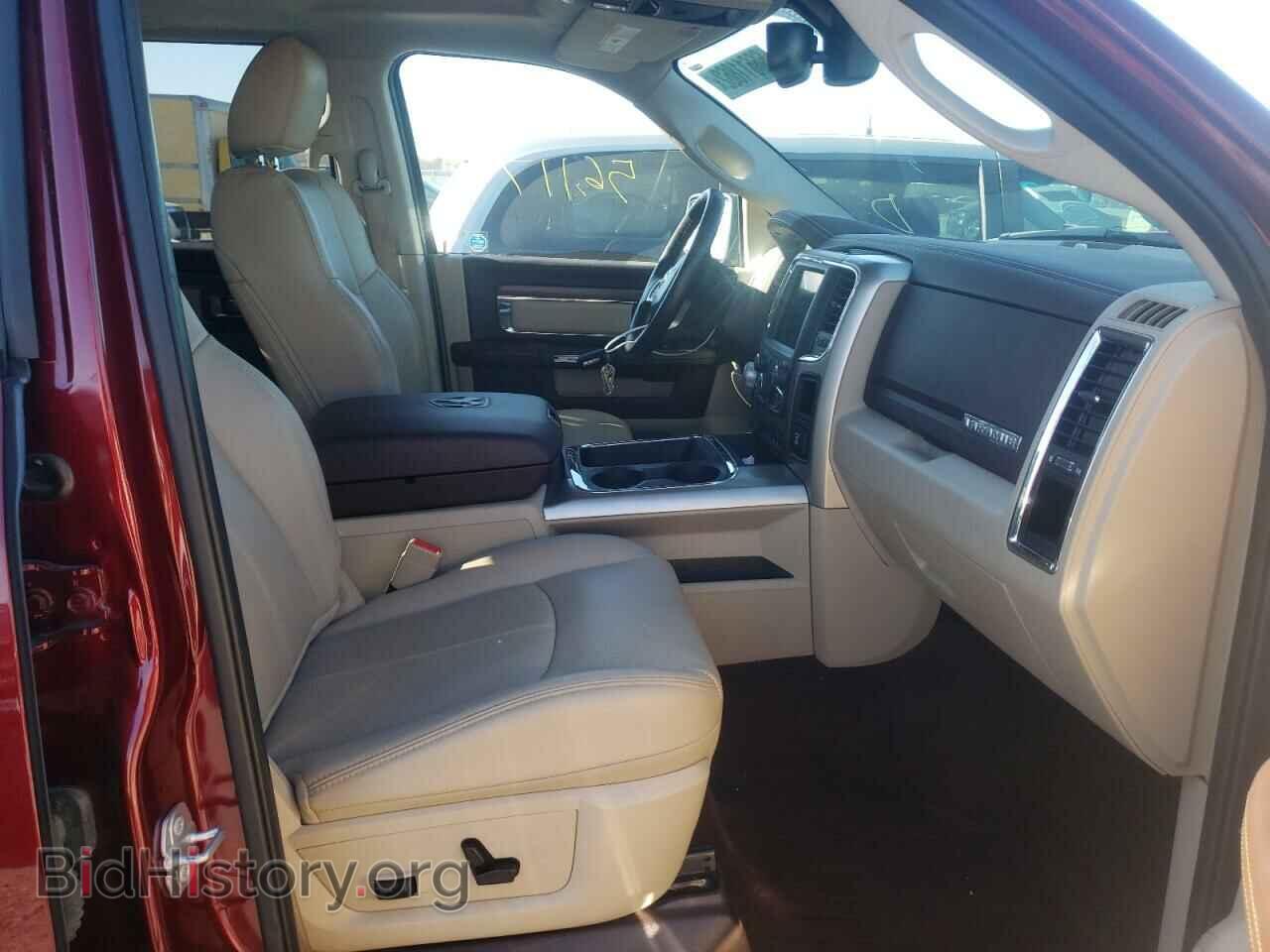 2018 RAM 1500 - VIN: 1C6RR7NT0JS104137 - Фото 5