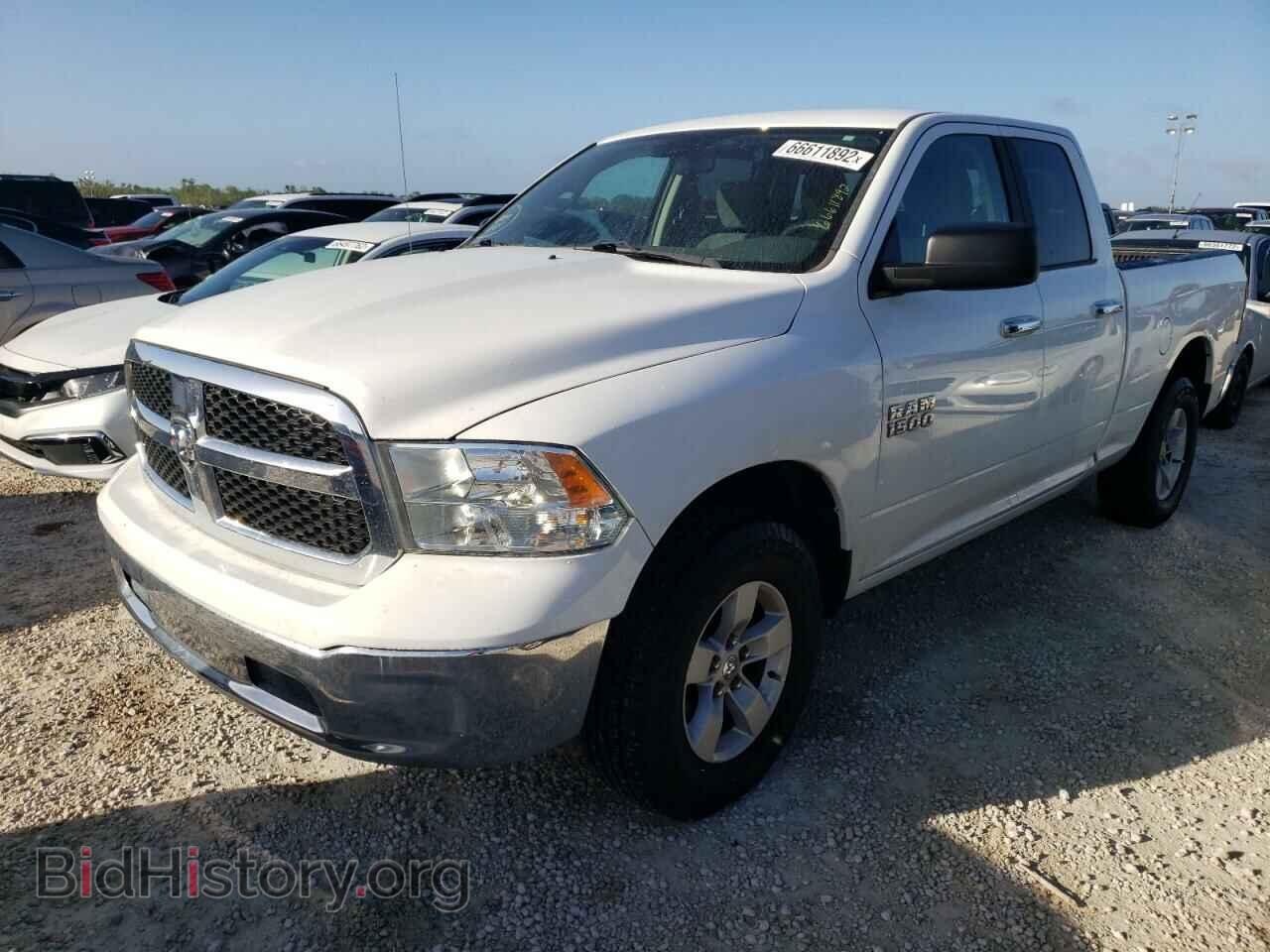 2017 RAM 1500 - VIN: 1C6RR7GG9HS583541 - Фото 2