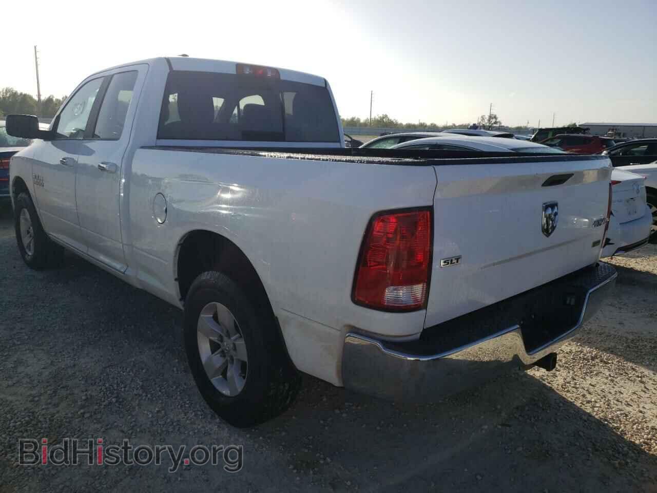 2017 RAM 1500 - VIN: 1C6RR7GG9HS583541 - Фото 3